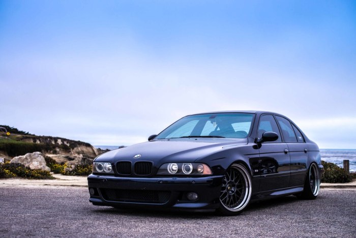 BMW 5 e39