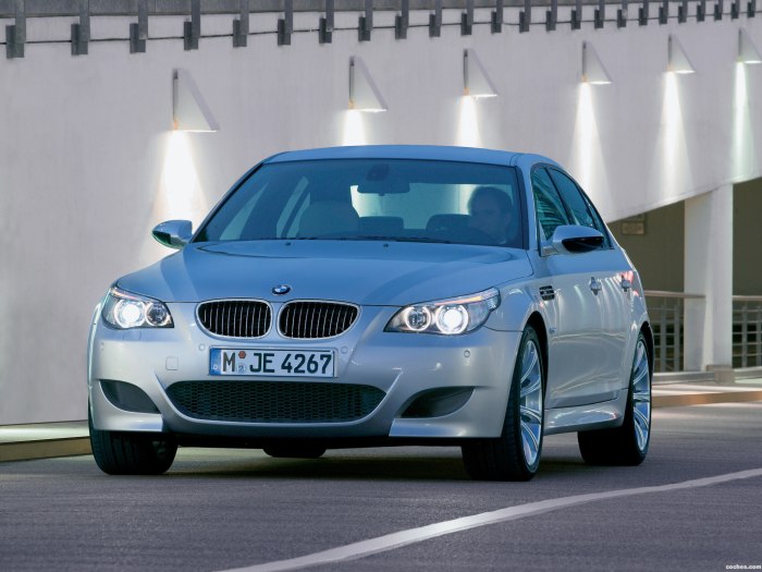 BMW m5 e60