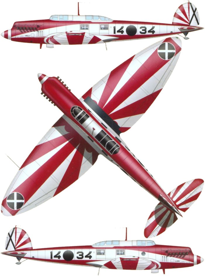 Heinkel he.70f-2