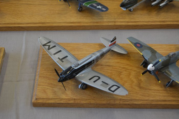 Heinkel 116 1/72