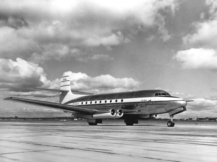 De Havilland Comet 1 1949