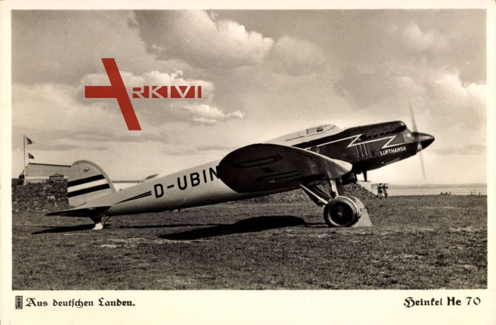 Heinkel 70 g-1