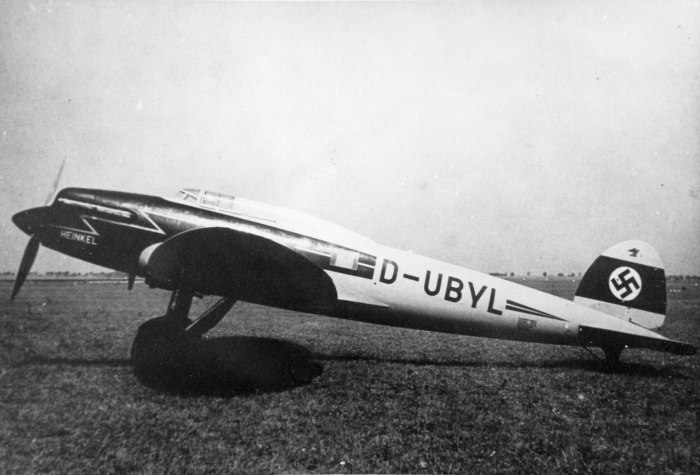 Самолеты 1930