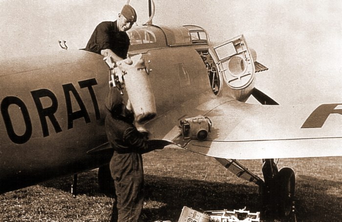 Heinkel he 70