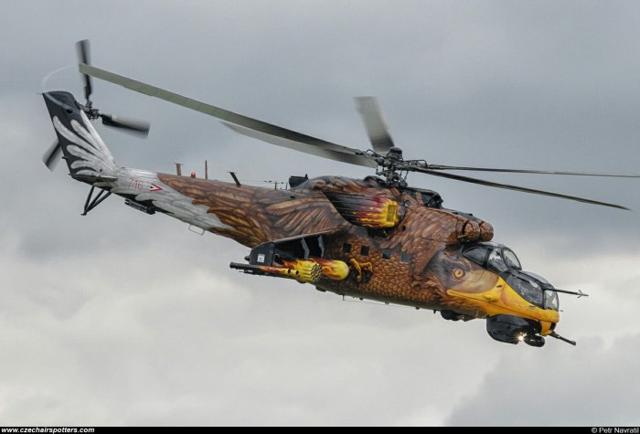 Ми 24 Аллигатор