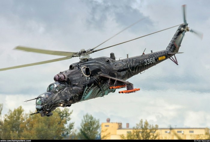 Ми-35 крокодил