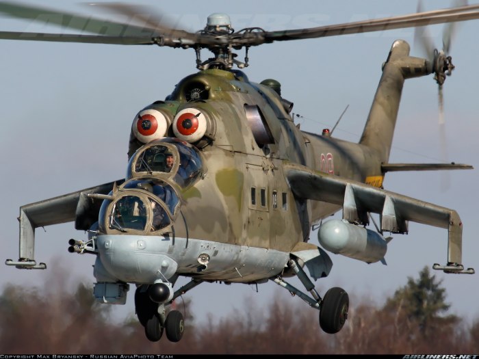 Ми 24 Аллигатор