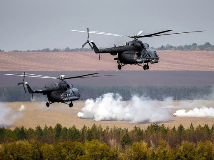 Авиация сухопутных войск