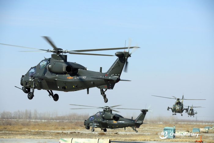 Авиация сухопутных войск