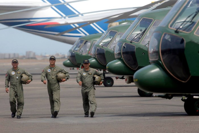 Военно воздушные войска