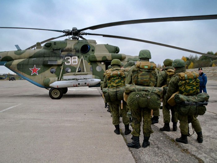 Военные воздушные войска