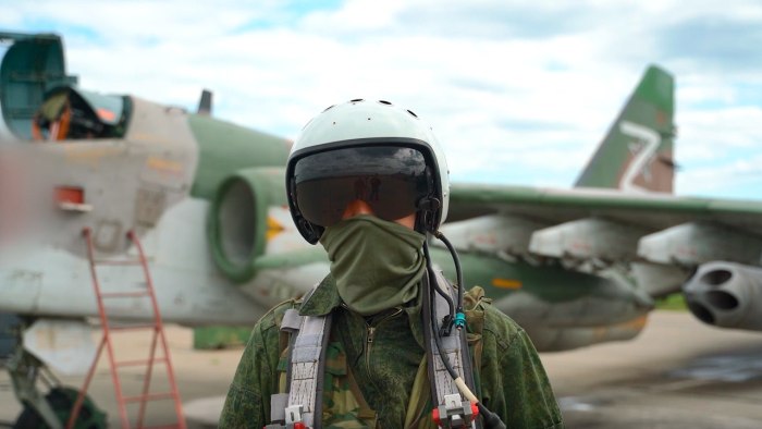 Су 25 ВСУ