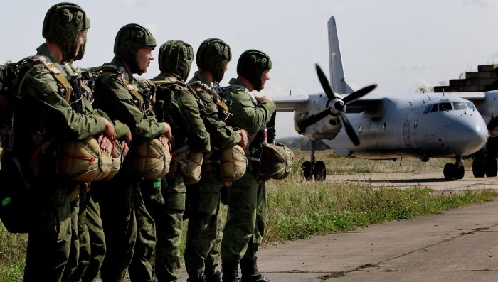 Военно воздушные войска
