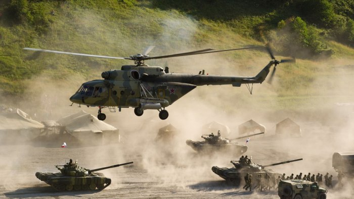 Современная Военная техника