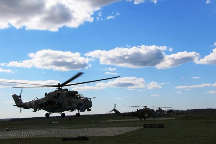 Авиация сухопутных войск
