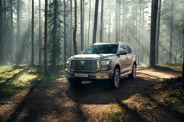 Toyota Land Cruiser 500 2022