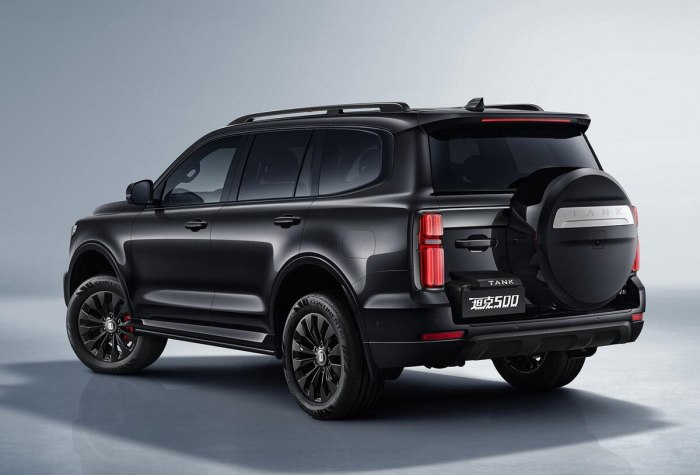 Haval Tank 500