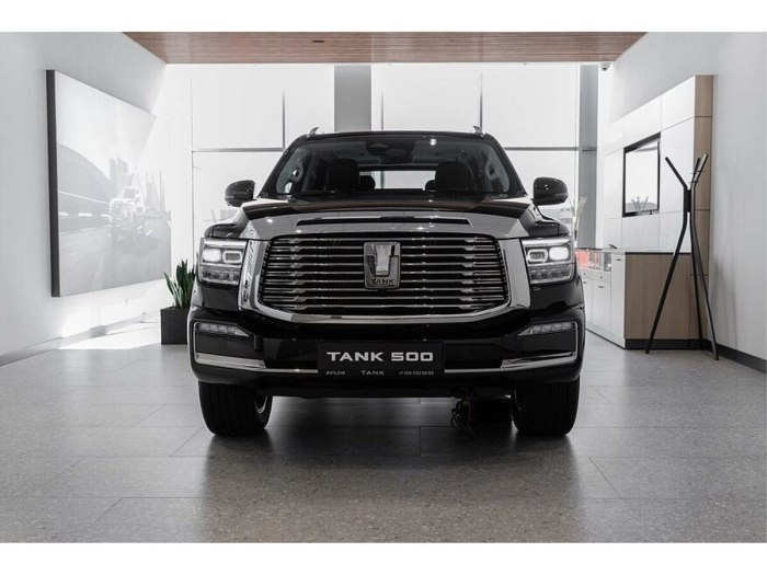 Tank 500 Premium