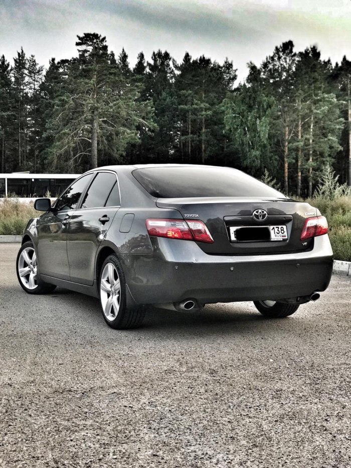 Toyota Camry xv40