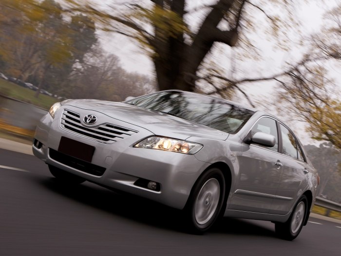 Toyota Camry 40 2006