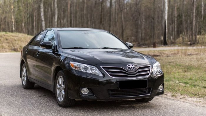 Toyota Camry 40