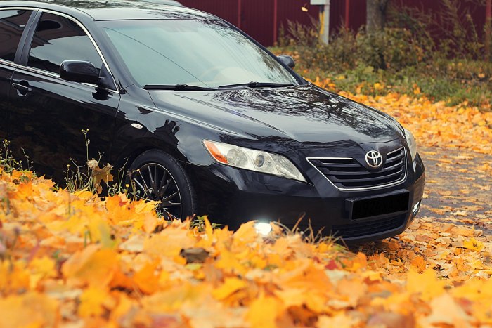 Toyota Camry 40