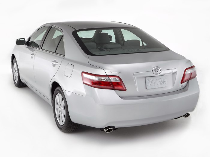 Toyota Camry 40 2.4