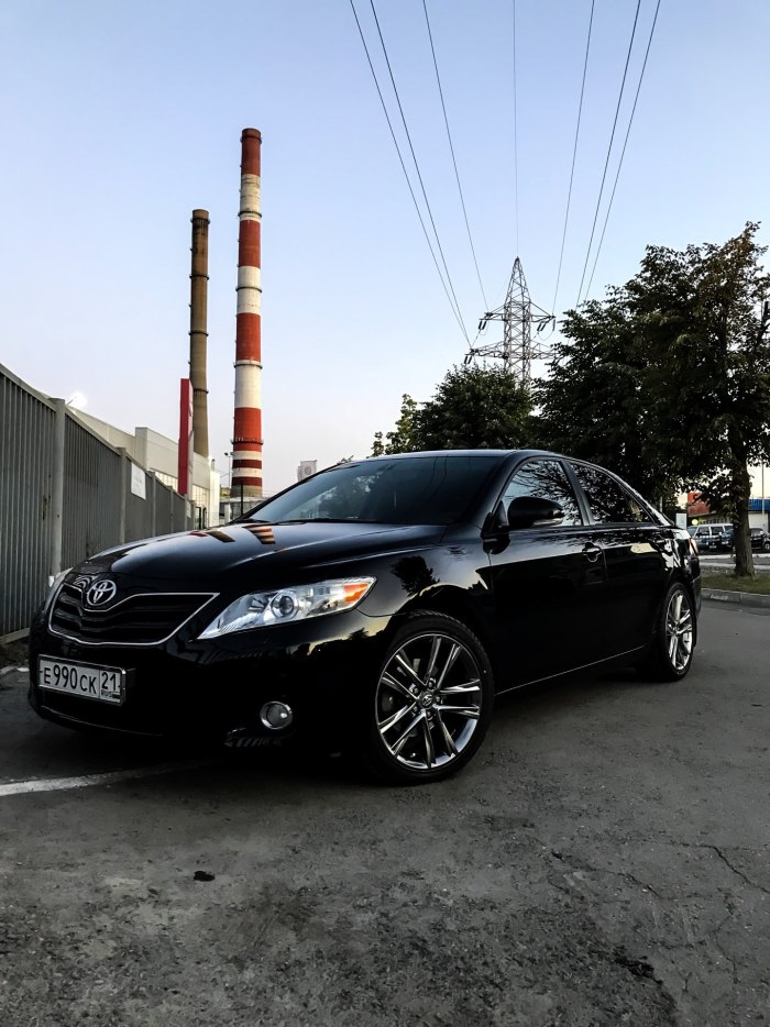 Camry 40 r18