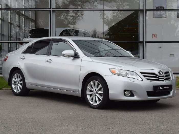 Toyota Camry xv40 2011