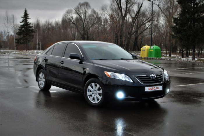 Toyota Camry xv40