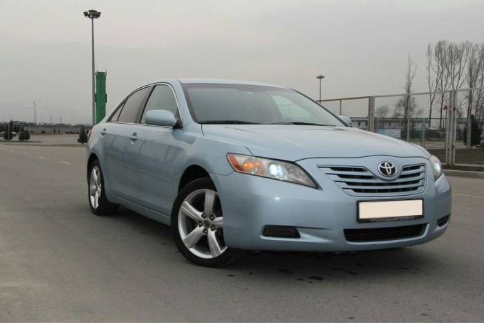 Toyota Camry 40 кузов
