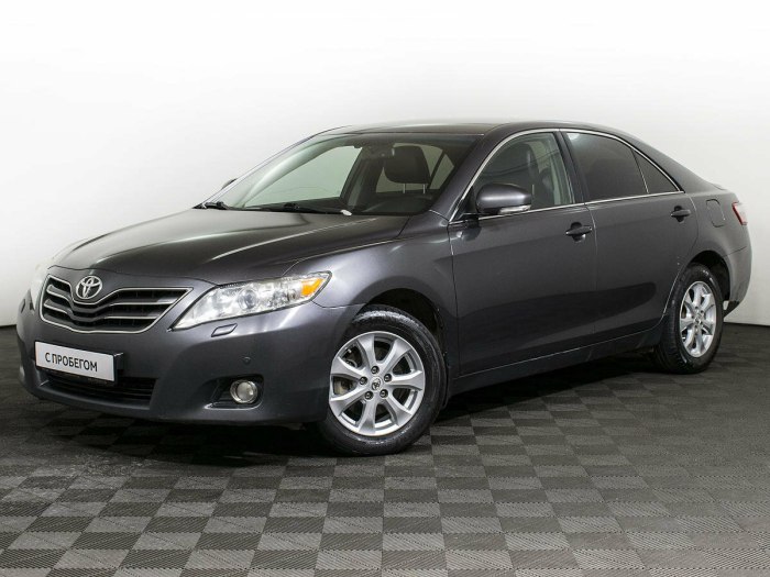 Toyota Camry 40
