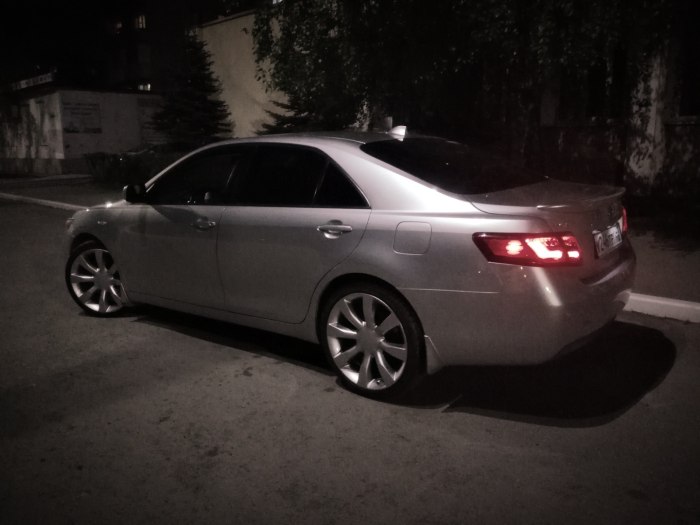 Toyota Camry 40 3.5