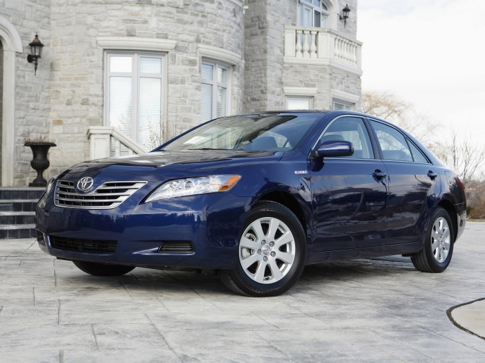 Toyota Camry 40