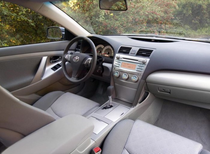 Toyota Camry xv40 2.4