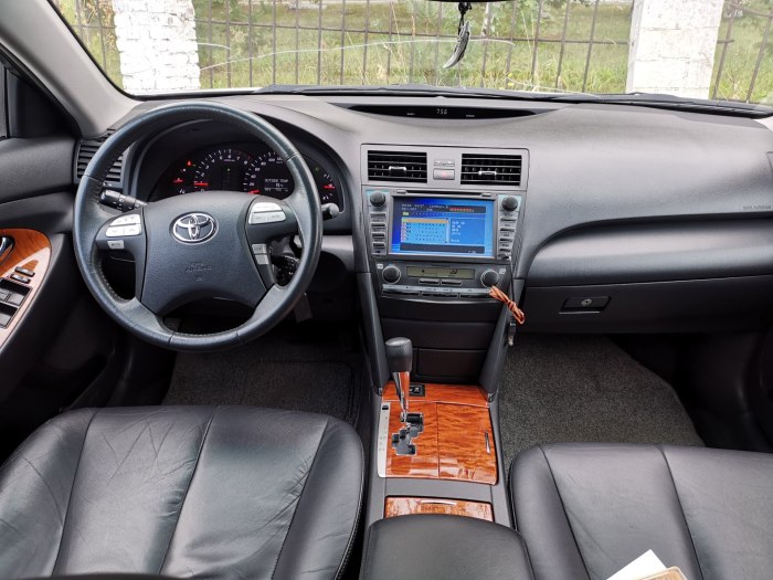 Toyota Camry xv40