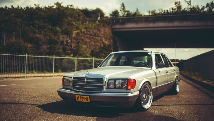 Mercedes-Benz w126