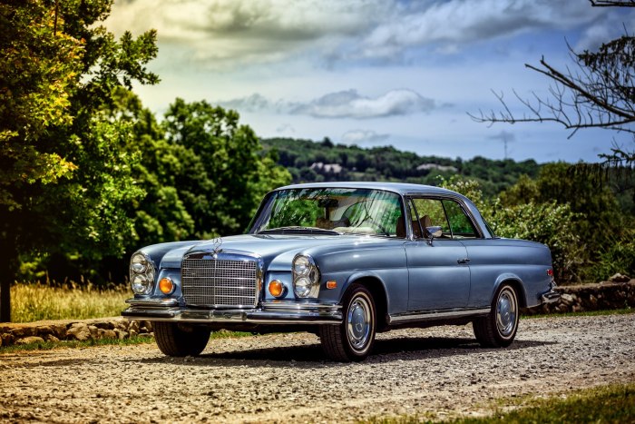 Mercedes-Benz w108
