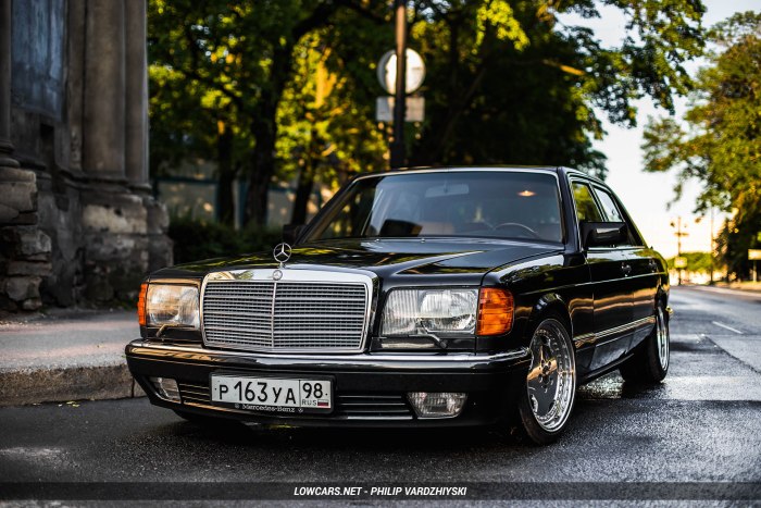 Mercedes-Benz w126