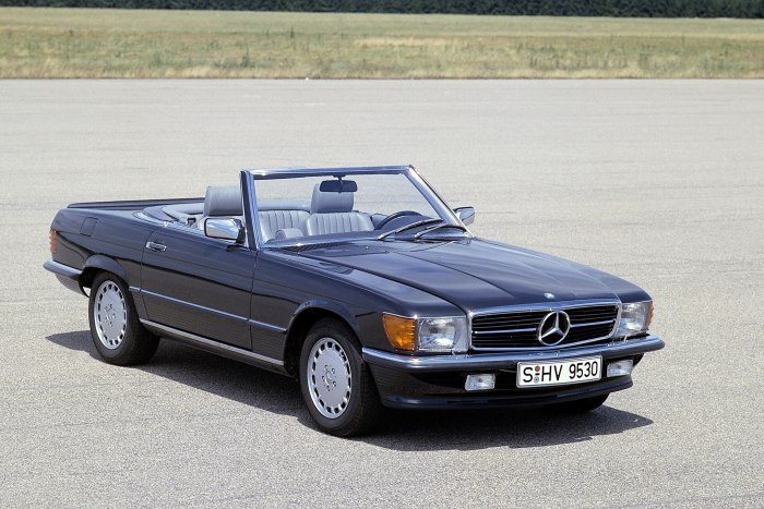 Mercedes-Benz sl500