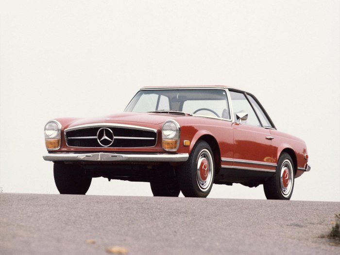 Mercedes 1963