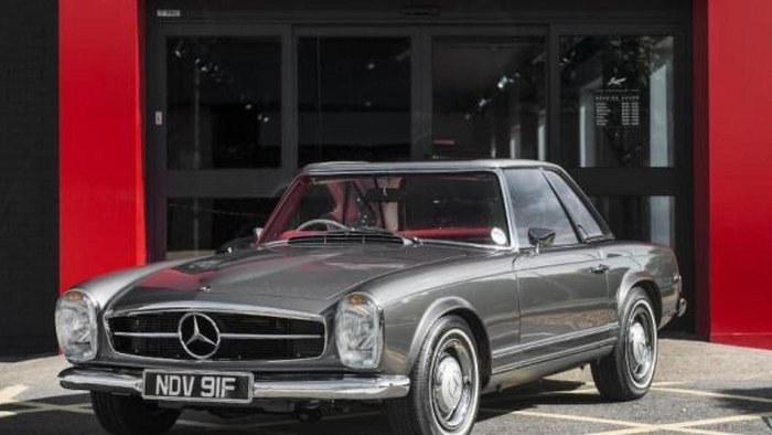 Mercedes Benz s250