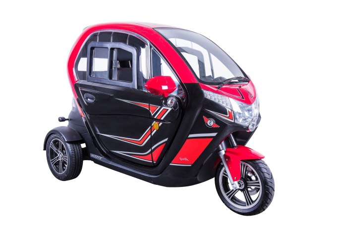 Мотороллер BMW c1