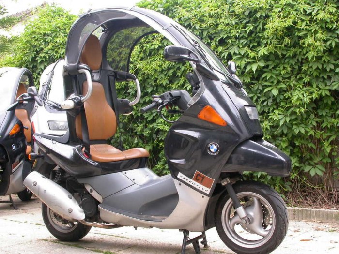 BMW c1 200