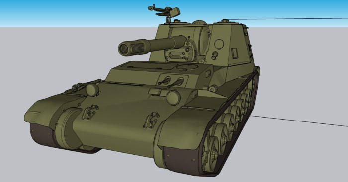 Танк 44