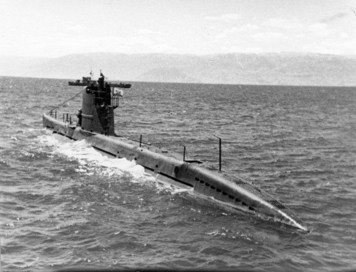 Подводная лодка Малютка 1941-1945
