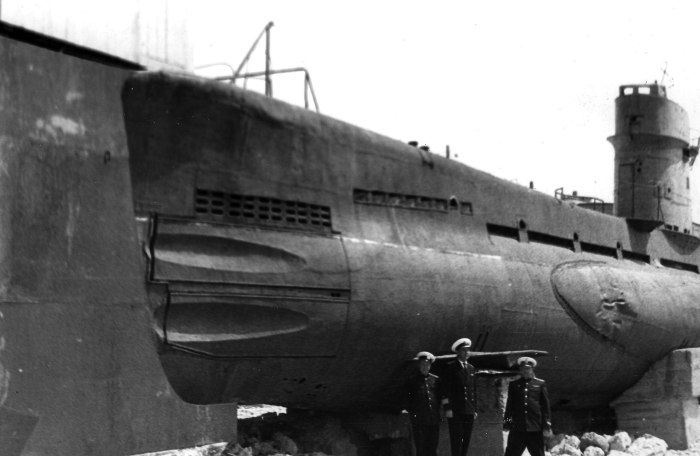 Подводная лодка м 171 Малютка
