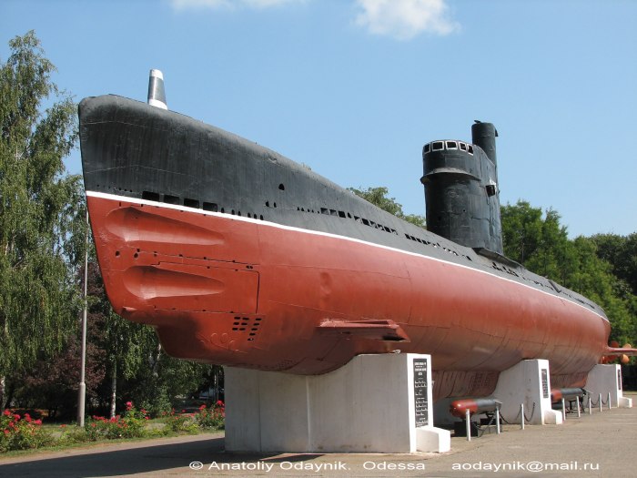 Лодки типа м Малютка