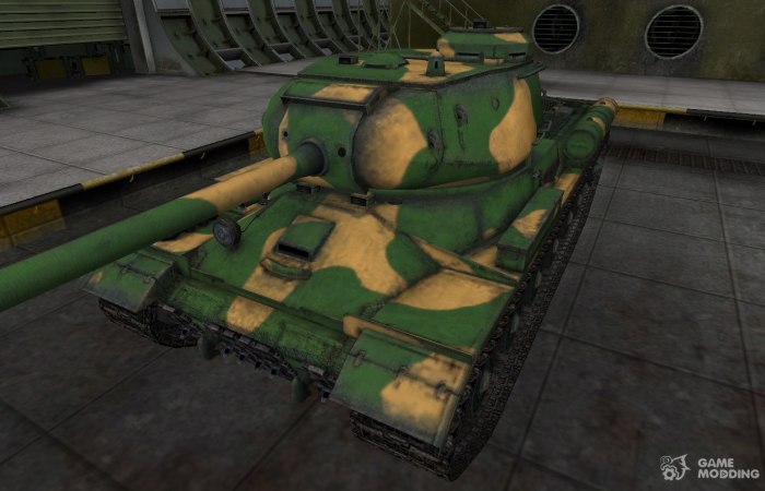 Китайский ИС 2