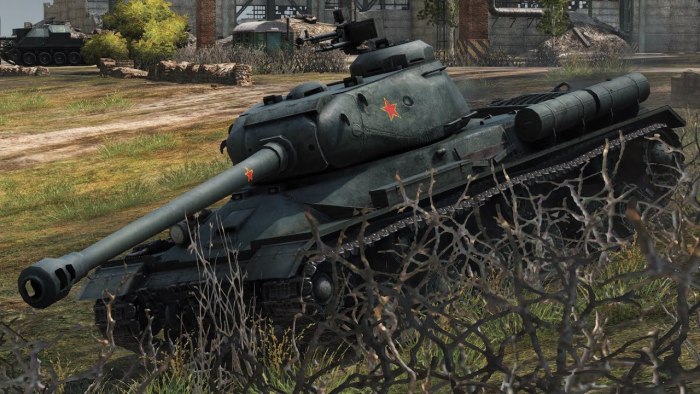 Löwe танк в реальности